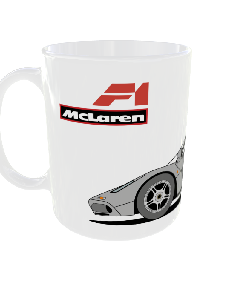 McLAREN F1 MUG