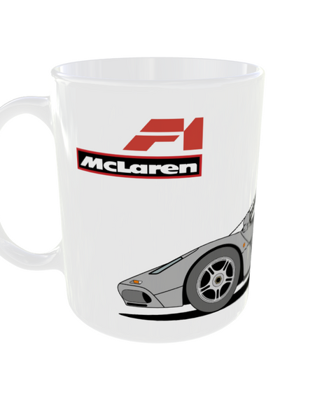 McLAREN F1 MUG