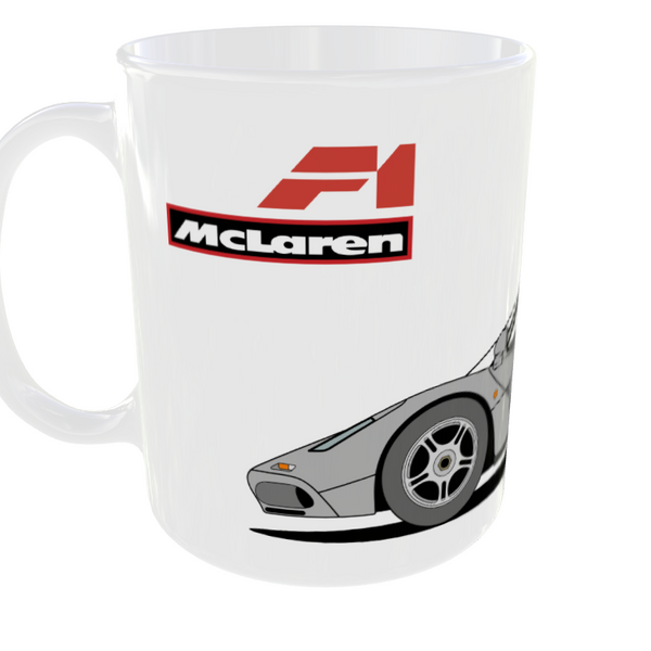 McLAREN F1 MUG