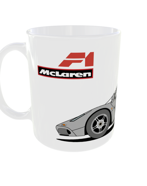 Tasse McLAREN F1