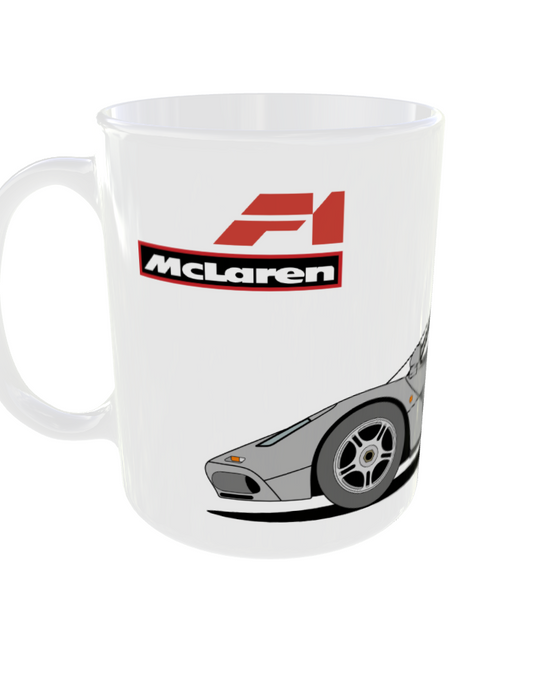 TAZA McLAREN F1