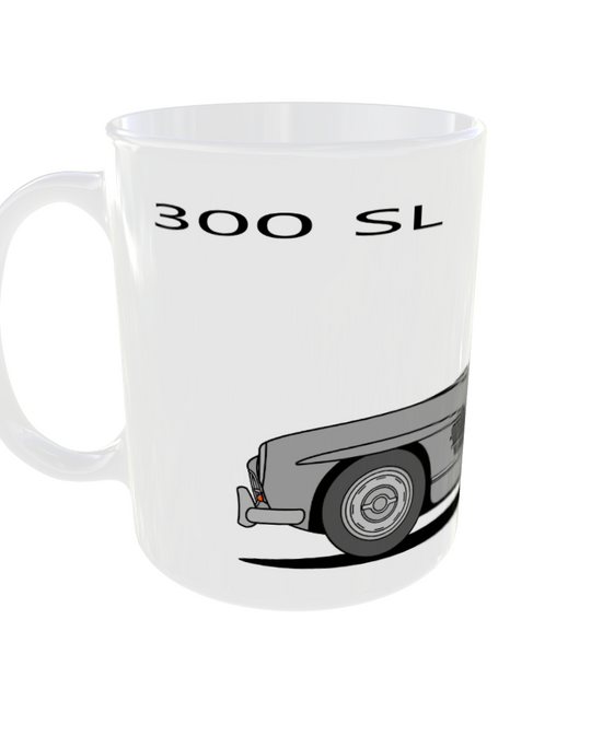 TAZA MERCEDES 300SL