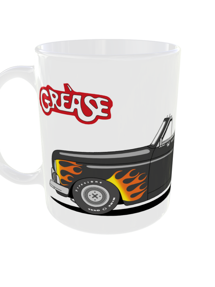 TAZA GREASE