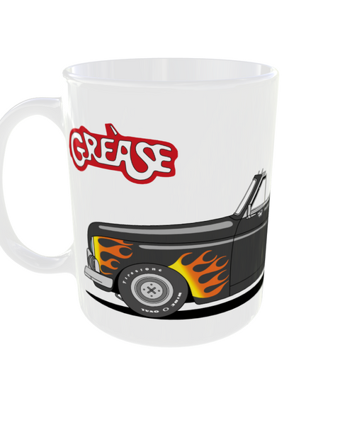 TAZA GREASE