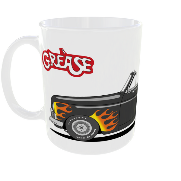 GREASE MUG