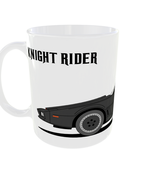 TAZA KNIGHT RIDER