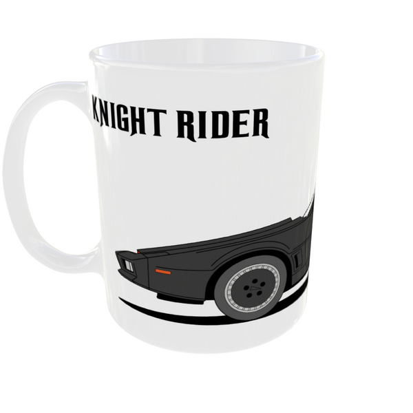 KNIGHT RIDER MUG
