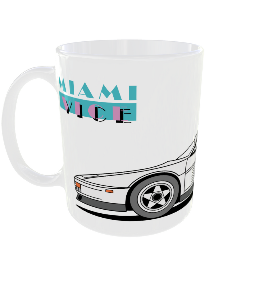 MIAMI VICE MUG