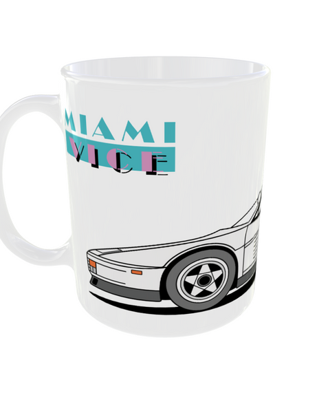 TAZA MIAMI VICE