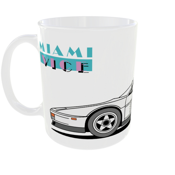 MIAMI VICE MUG