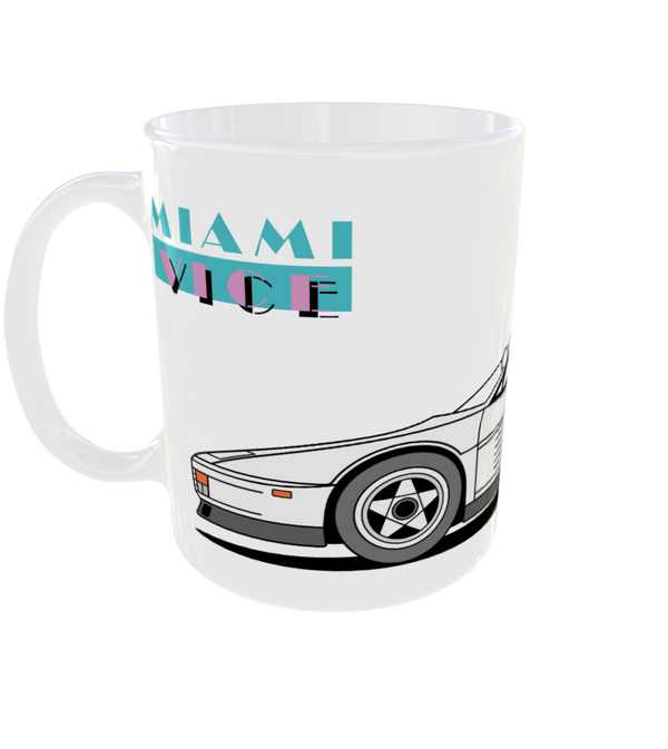 TAZA MIAMI VICE