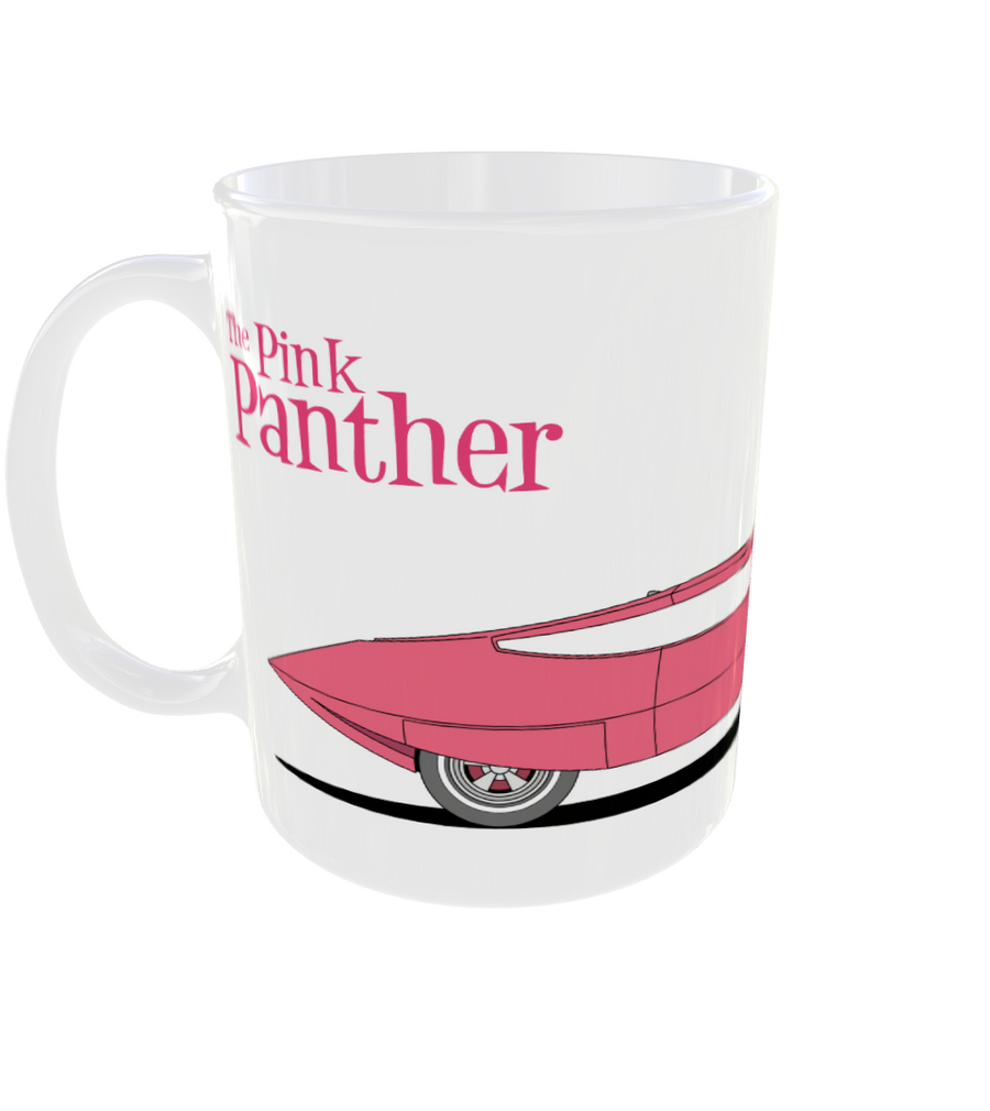 THE PINK PANTHER MUG