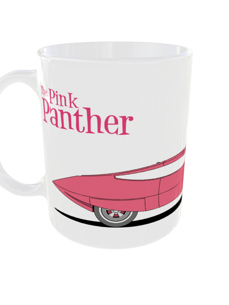 THE PINK PANTHER MUG