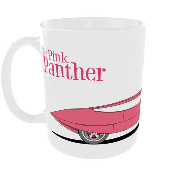 THE PINK PANTHER MUG