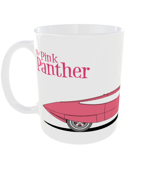 TAZA THE PINK PANTHER