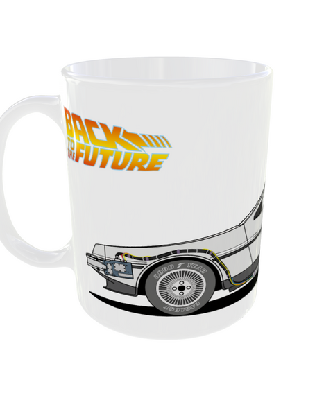TAZA BACK TO THE FUTURE