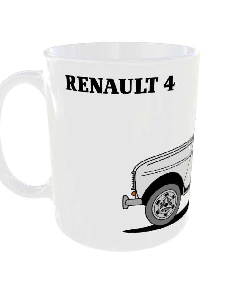 RENAULT 4 TASSE
