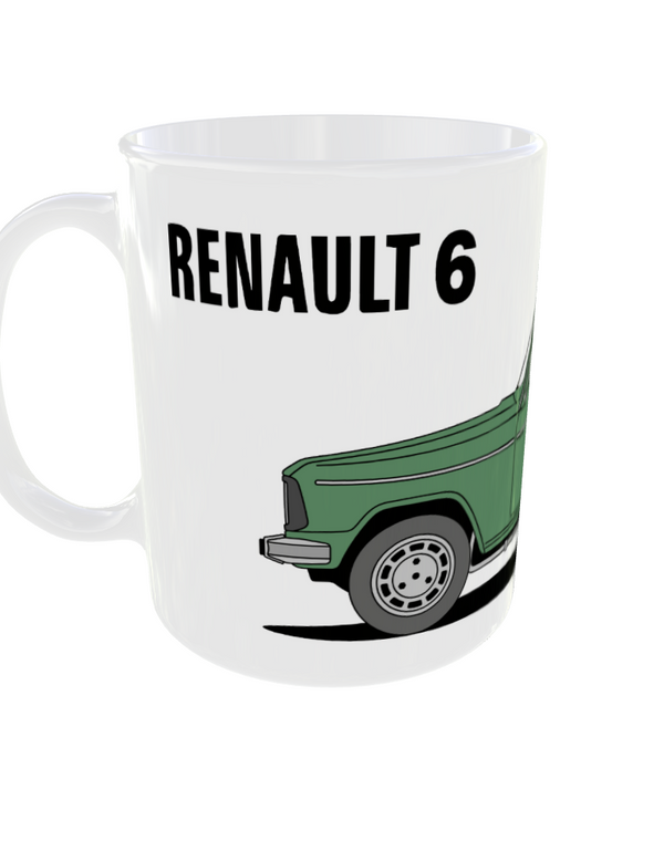 Tasse Renault 6