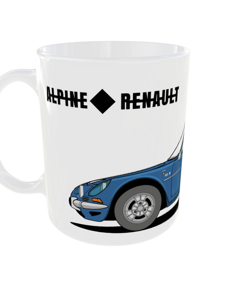 FERRARI F40 MUG