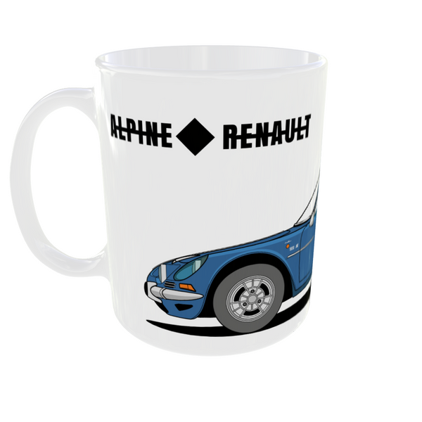 FERRARI F40 MUG