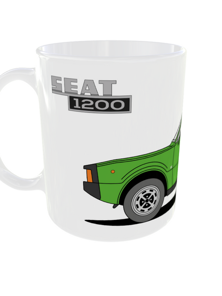 TAZA SEAT 1200