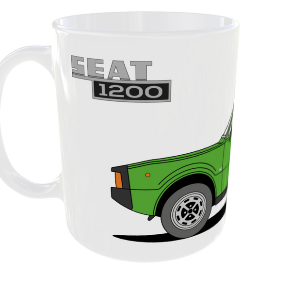 TAZA SEAT 1200