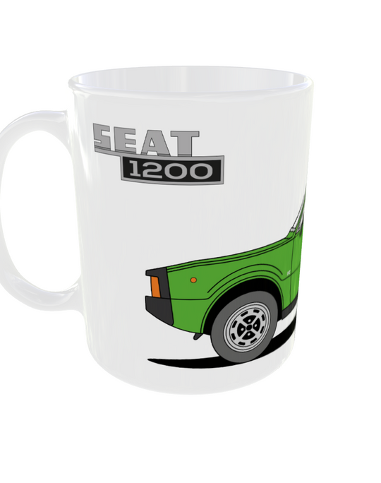 SEAT 1200 MUG