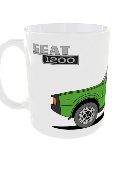 TAZA SEAT 1200