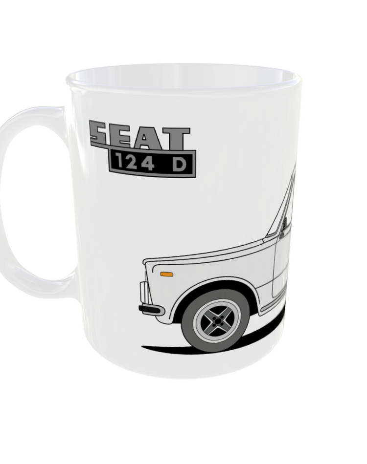 TASSE SEAT 124