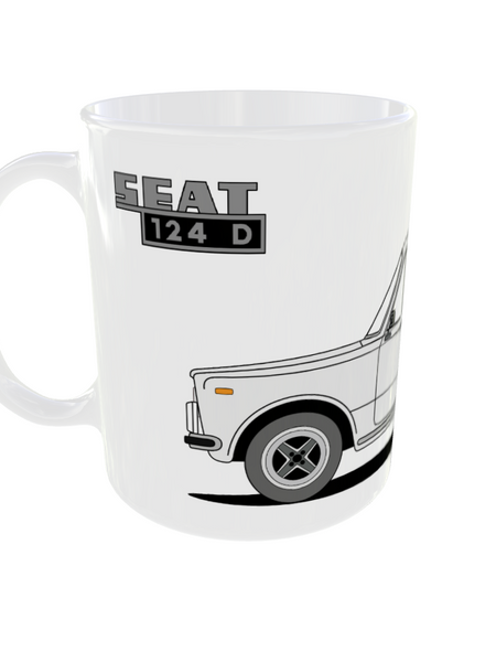 TAZA SEAT 124