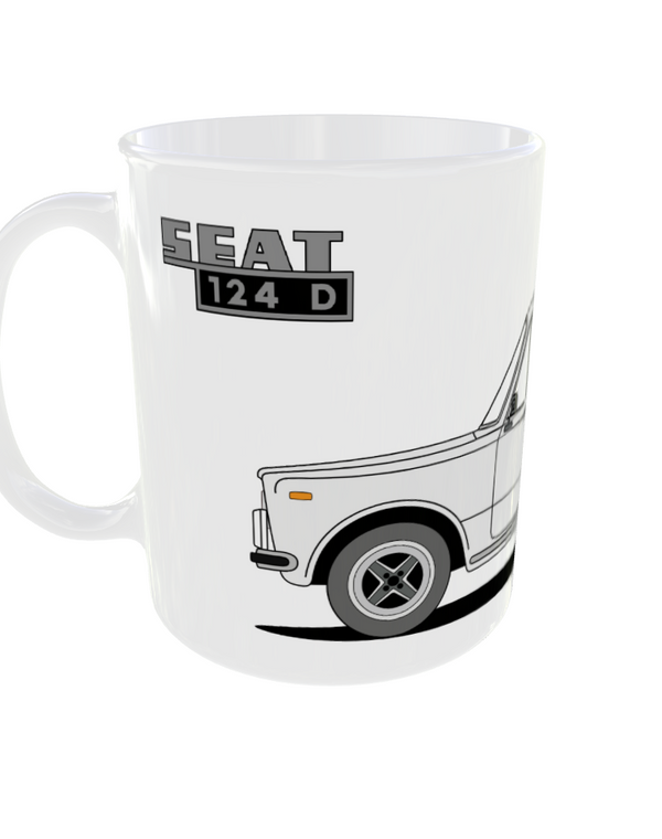 TASSE SEAT 124