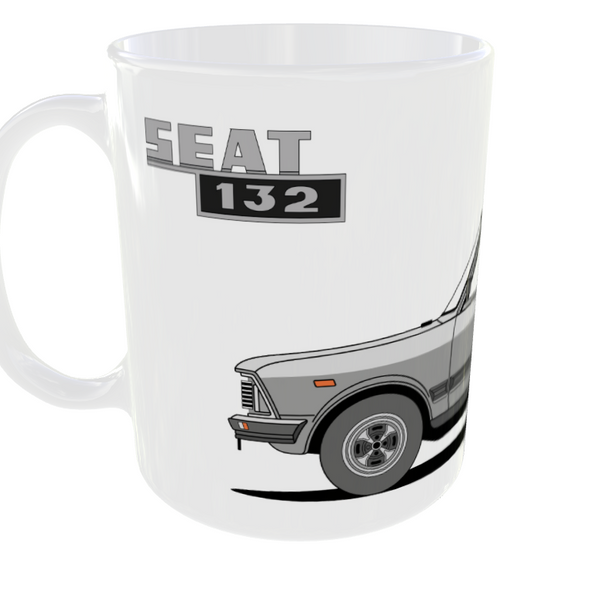 TAZA SEAT 132