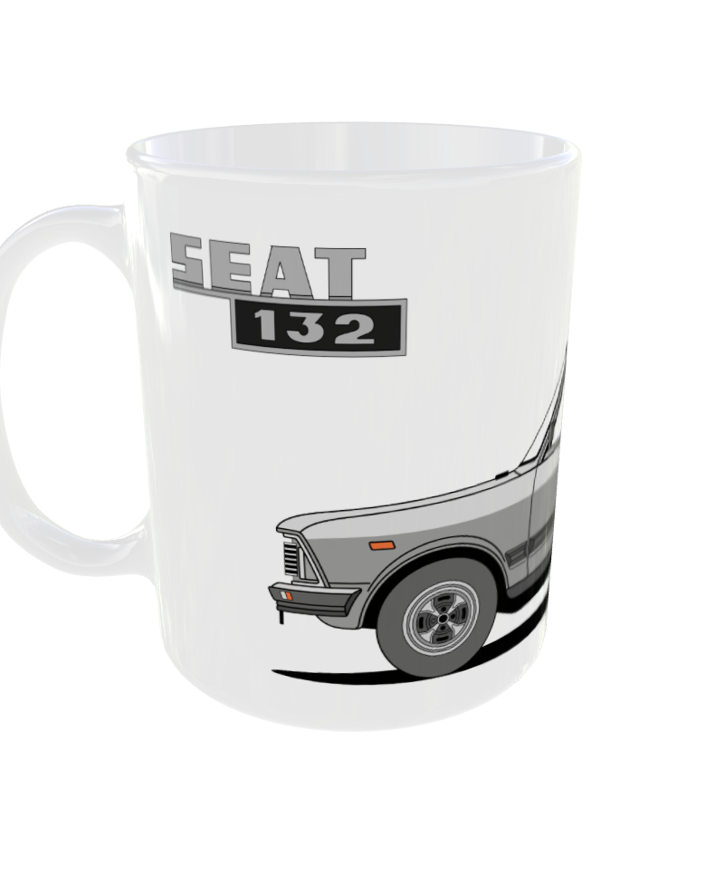 SEAT 132 MUG