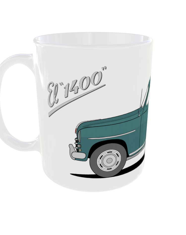 SEAT 1400 TASSE