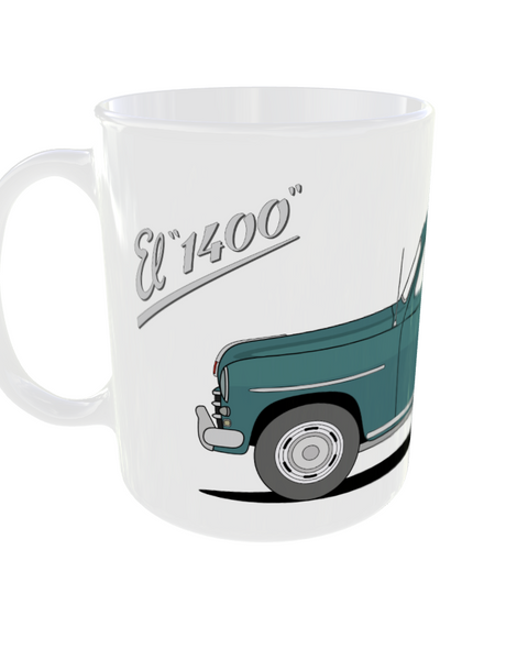 TAZA SEAT 1400