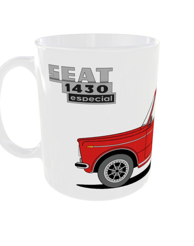 TAZA SEAT 1430