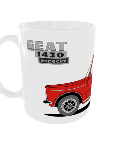 TAZA SEAT 1430