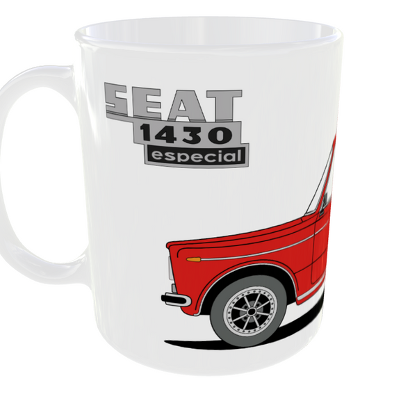 TAZA SEAT 1430