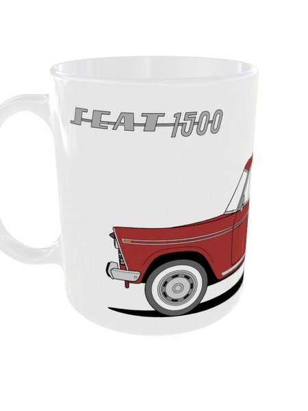 TAZA SEAT 1500