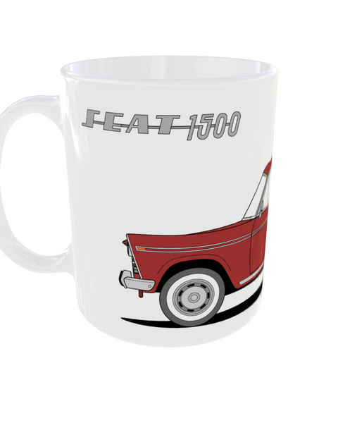 TAZA SEAT 1500