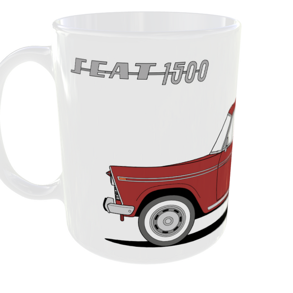 TAZA SEAT 1500