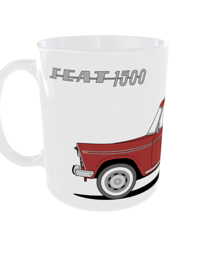 SEAT 1500 MUG