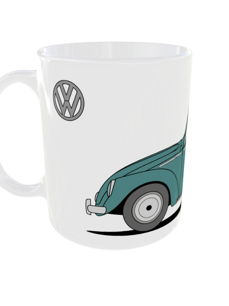 TAZA VW BEETLE