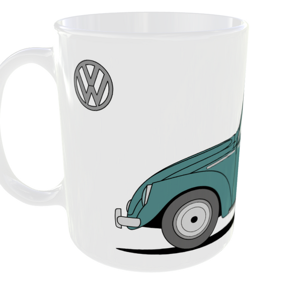 TAZA VW BEETLE