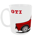 Taza Golf GTI MKI