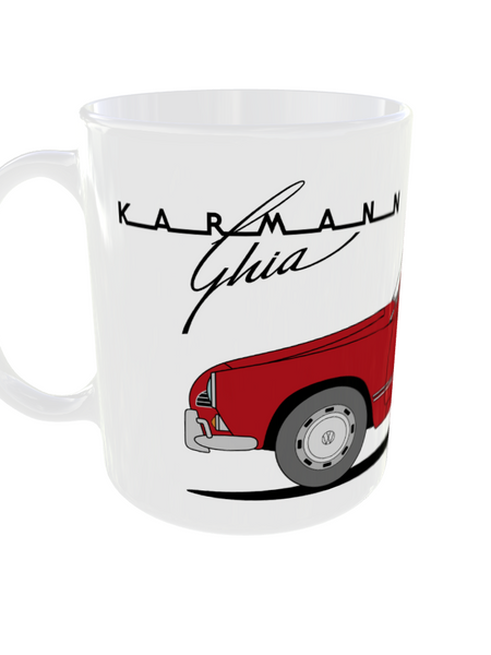 TAZA VW KARMANN GHIA