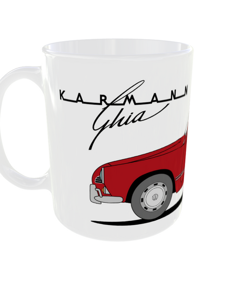 TAZA VW KARMANN GHIA