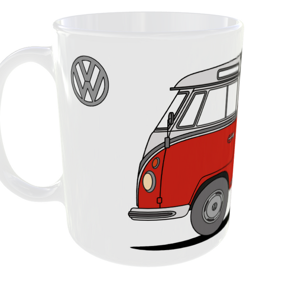 TAZA VW T1
