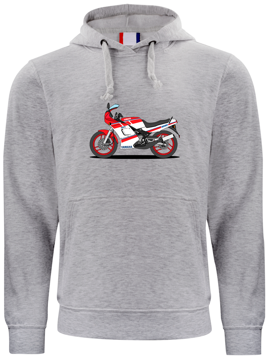 SUDADERA YAMAHA RD350