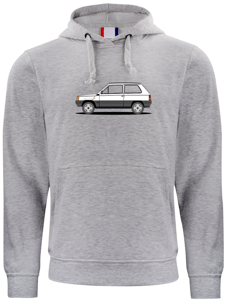 KAPUZENPULLOVER SEAT PANDA
